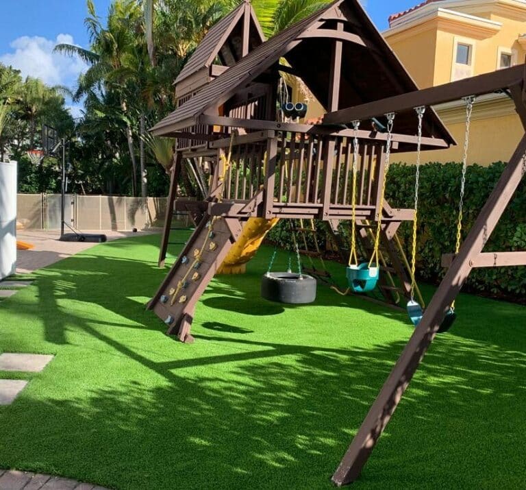 Miami, FL Artificial grass for playground installers near me