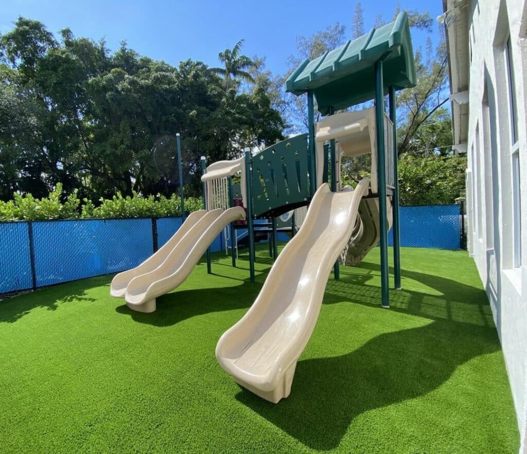 Miami, FL Artificial grass for playground installers near me
