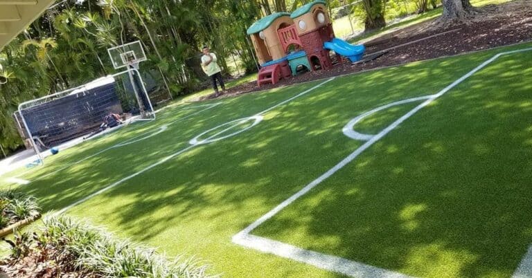 Artificial grass for field installers near me