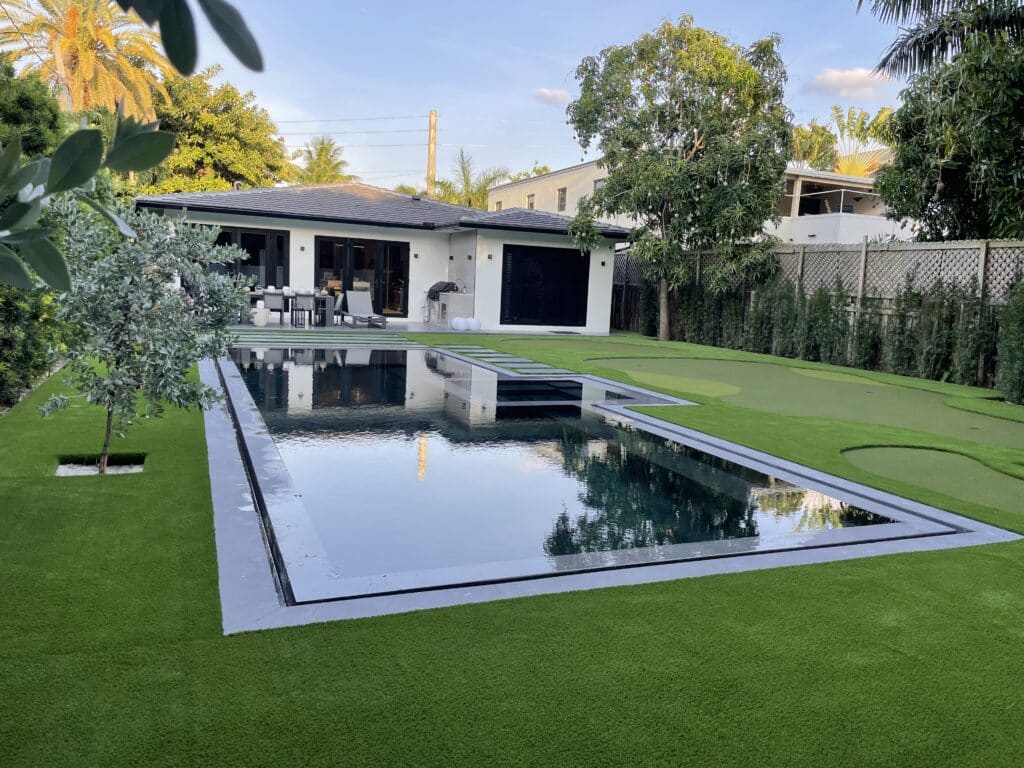 Artificial Grass And Installation Coral Gables FL