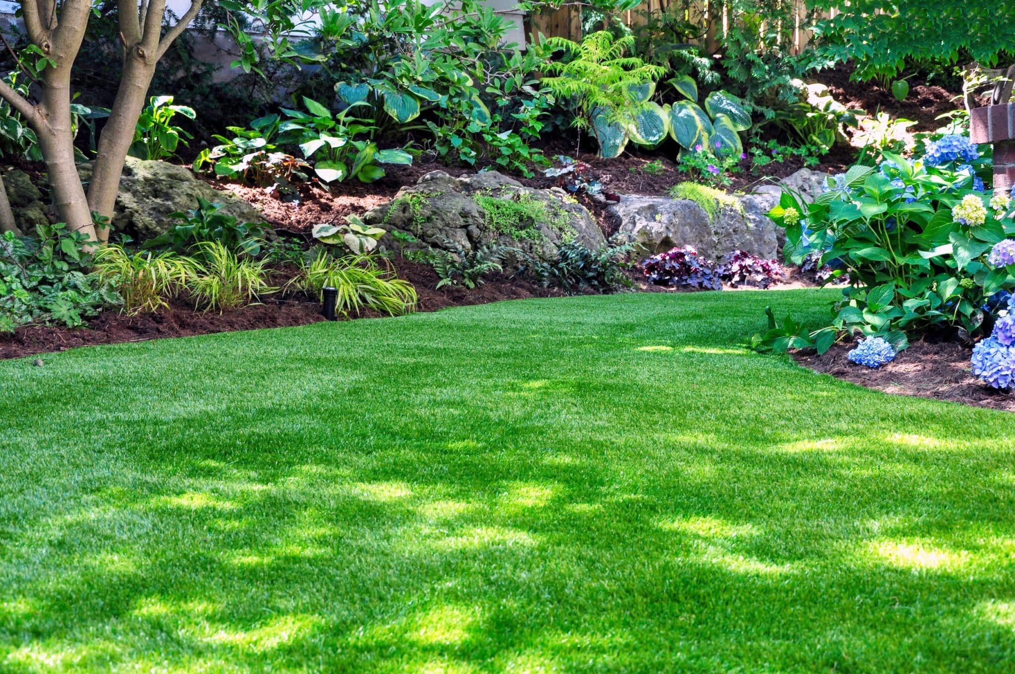 artificial grass service for landscaping miami shores fl