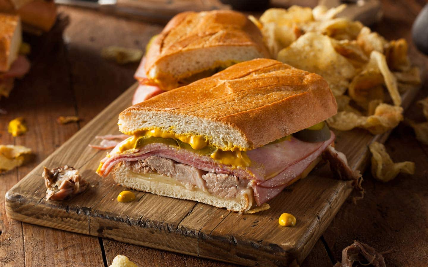cuban sandwich 1440x900