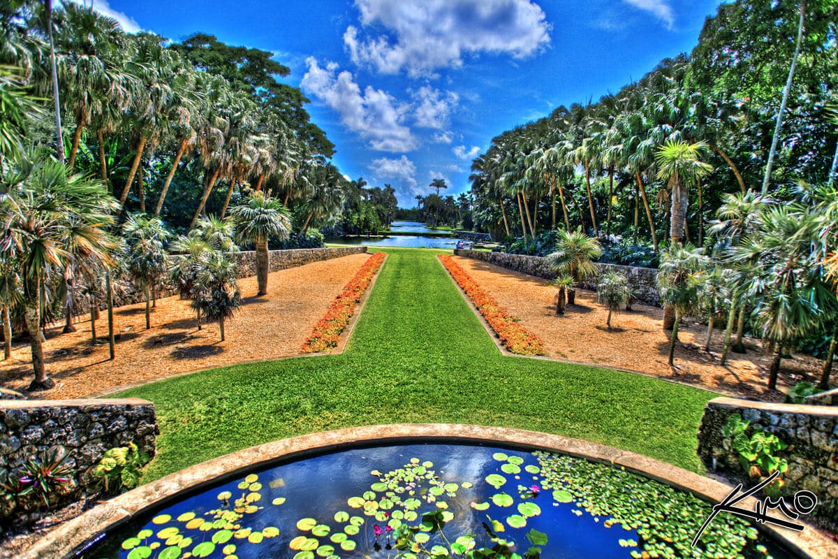 fairchild tropical botanic garden